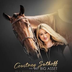 Meet your Posher, Courtney